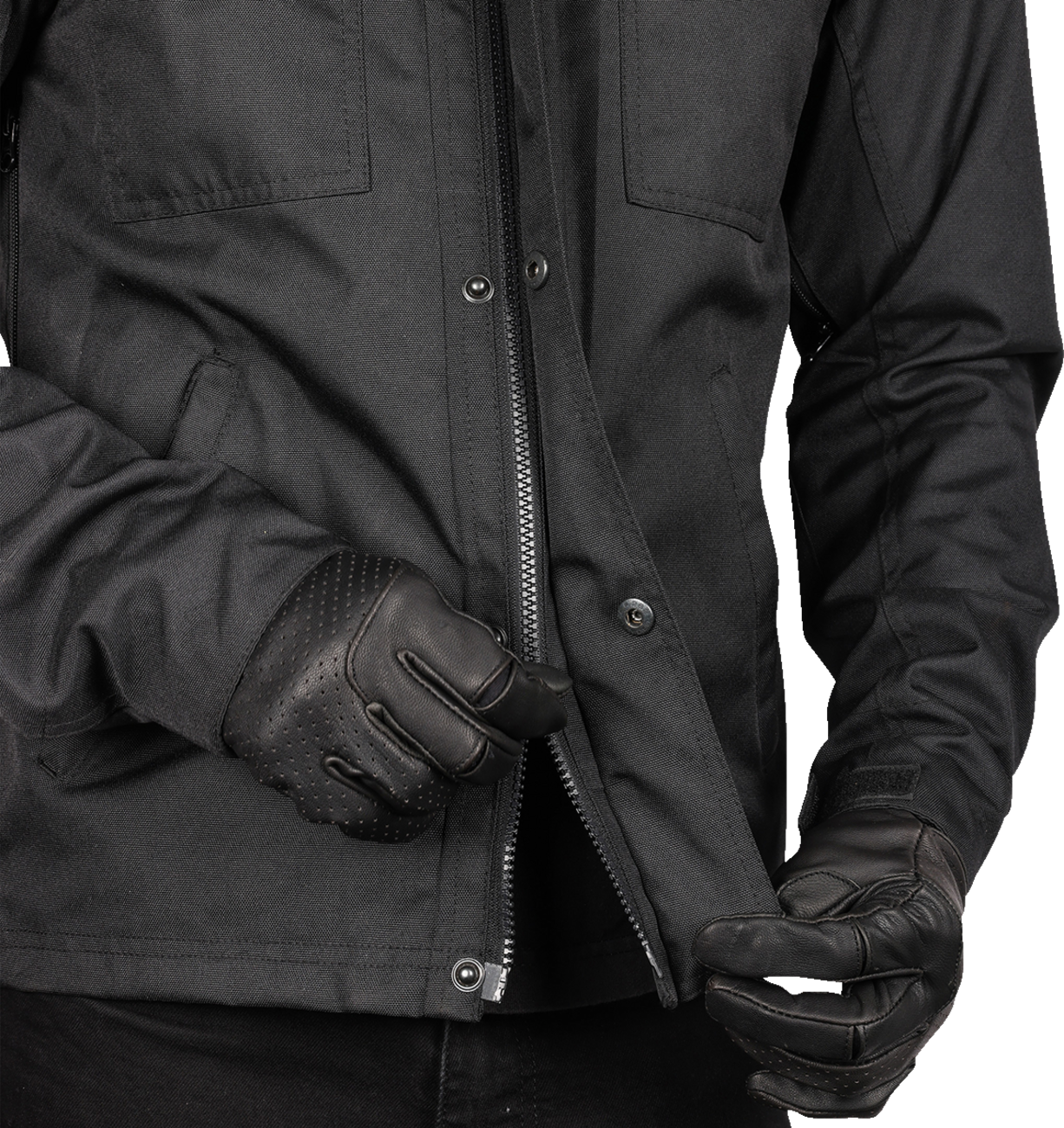 JACKET ATLAS V2 MD