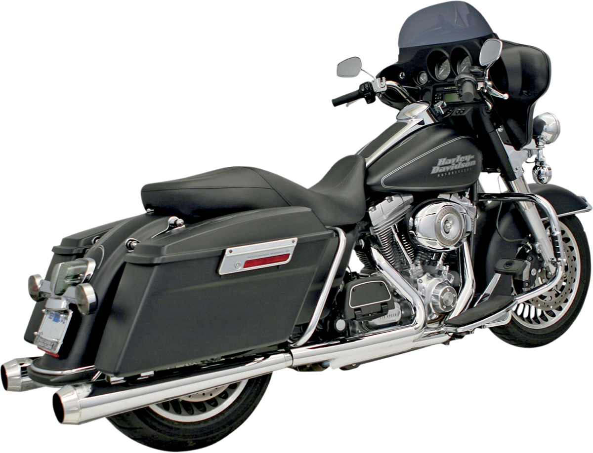 MUFFLERS MEG 95-16FL.HP