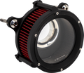 AIR CLEANER ASLT BK 17+FL