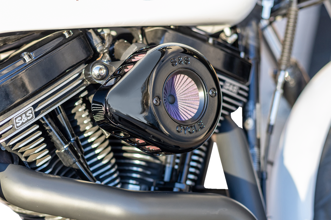 AIR CLEANER A-STNG 08-16B