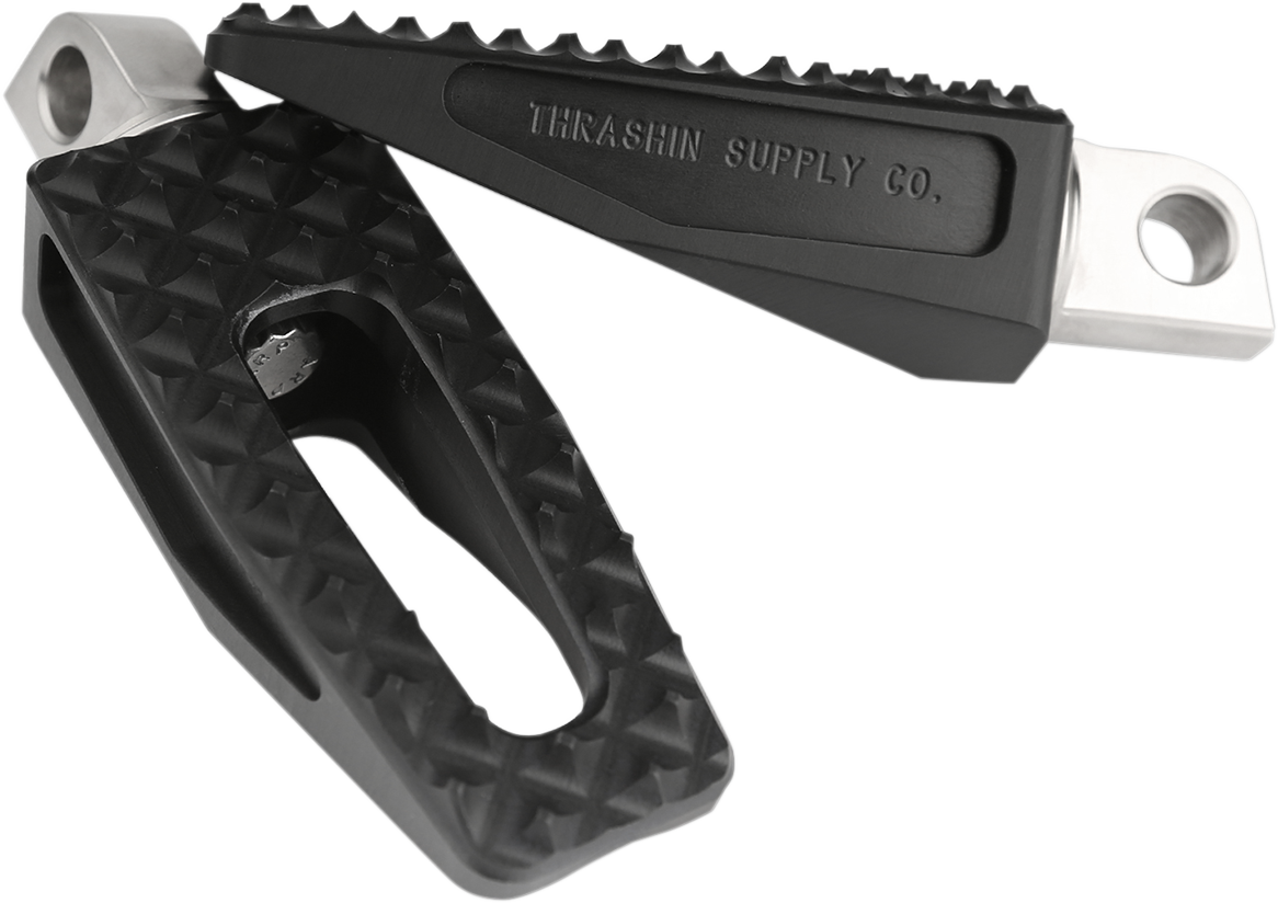FOOTPEGS P-54,1.375"BLK