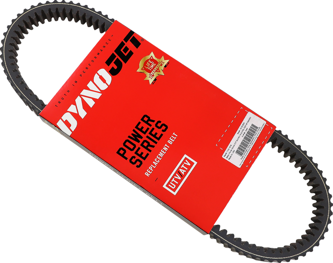 BELT PWR SR XP900/1001