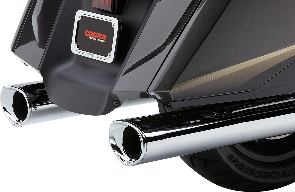MUFFLERS TF GL1800/F6B