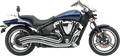 EXHAUST SWEPT WARRIOR