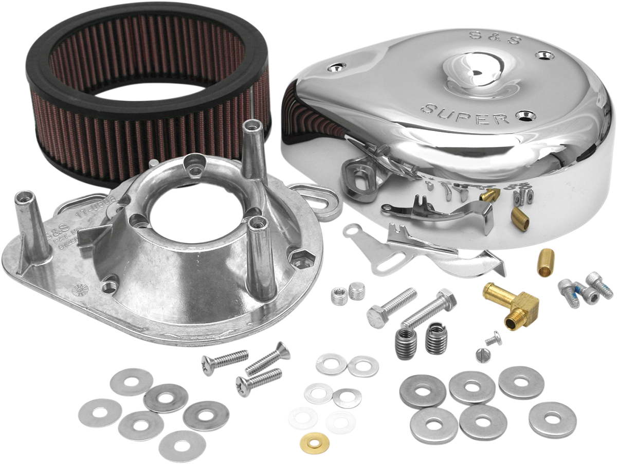 S&S AIR CLEANER E-G 84-92