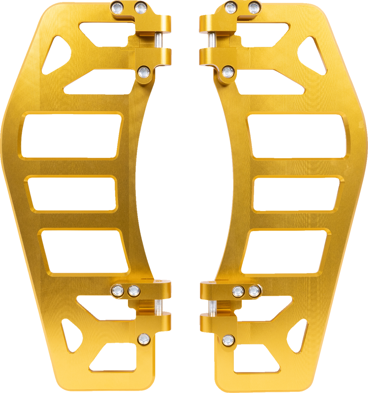 FLOORBOARDS AGGRESSOR BAGGER GOLD