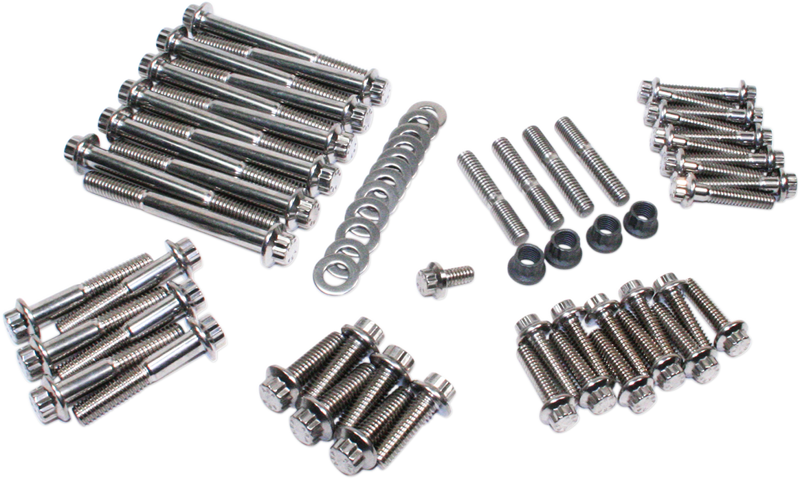 BOLT KIT EXT FAST TC99-16