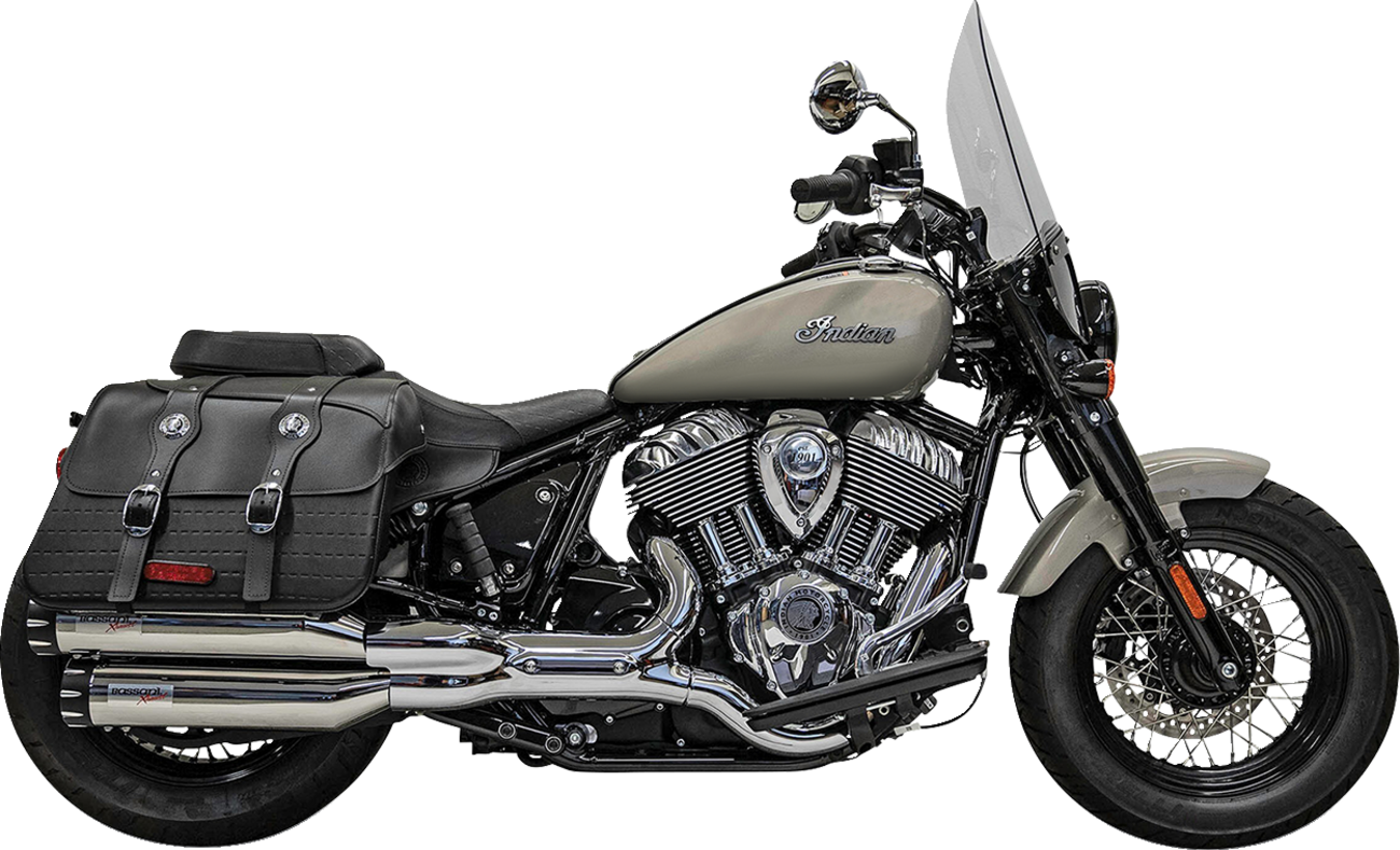 MUFFLER 4"AFT-CAT C CHIEF