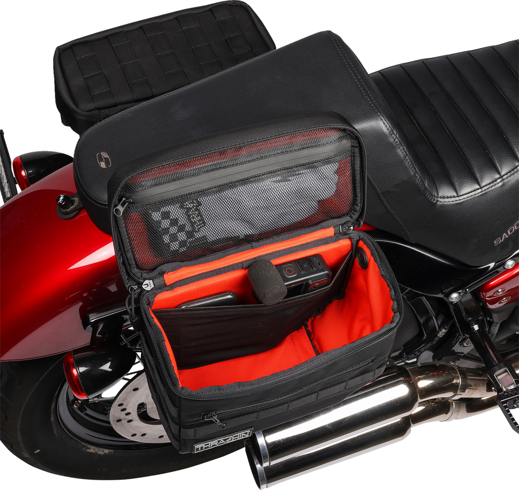 SADDLEBAGS ESSENTAIL V3 10L