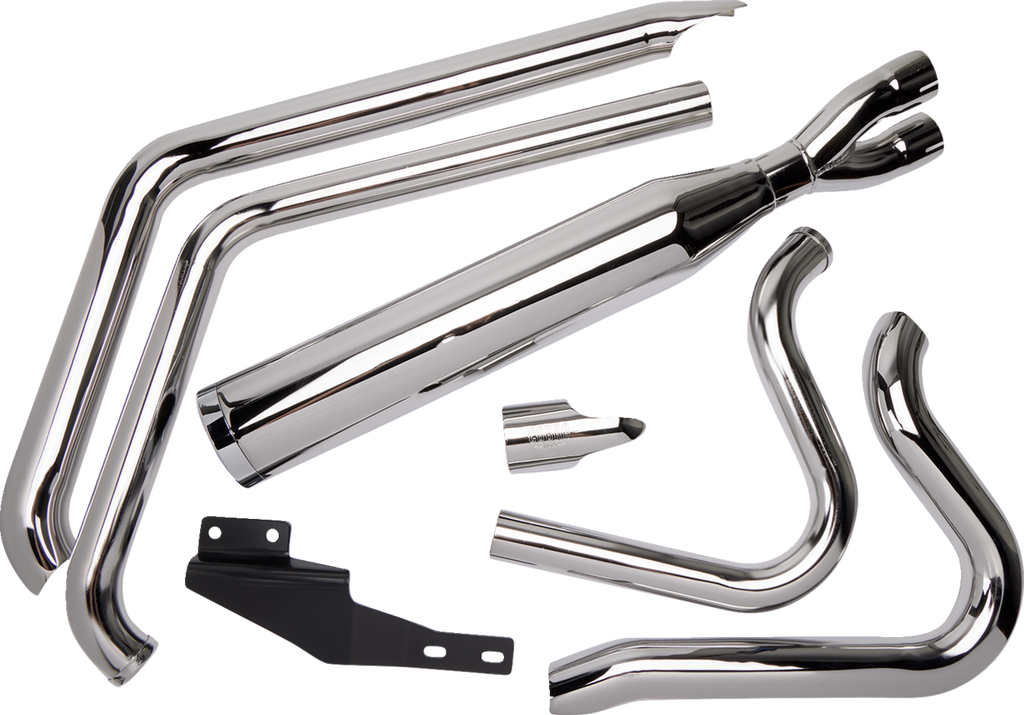 EXHAUST PP HP 86-06 ST