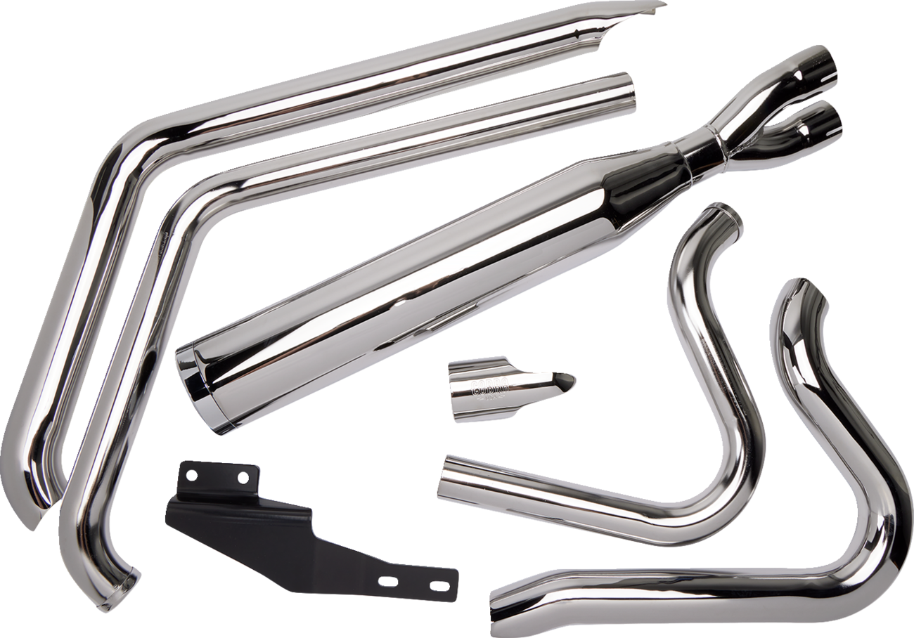 EXHAUST PP HP 86-06 ST