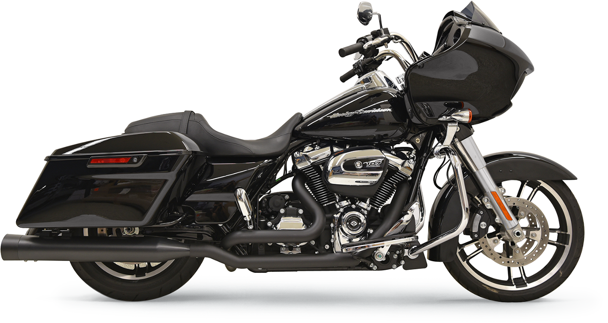 HEADPIPES TRUE-D 17+FL B