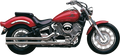 LO BOYS SHOTGUN XVS1100