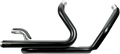 HEADPIPES BLK FLT 17-19