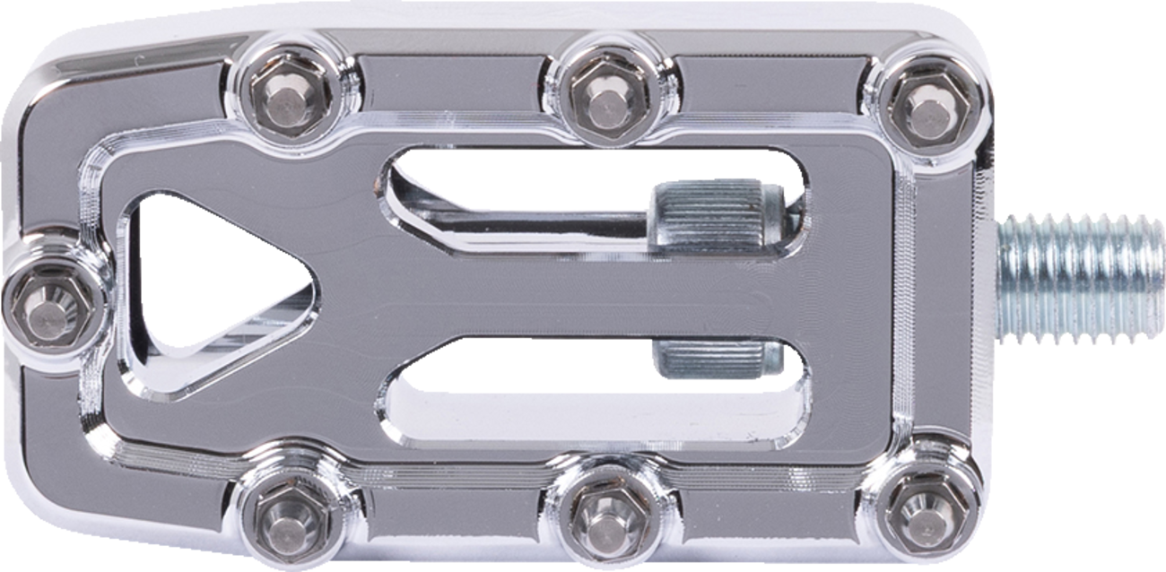 PEG SHIFTER AGGRESSOR CHROME
