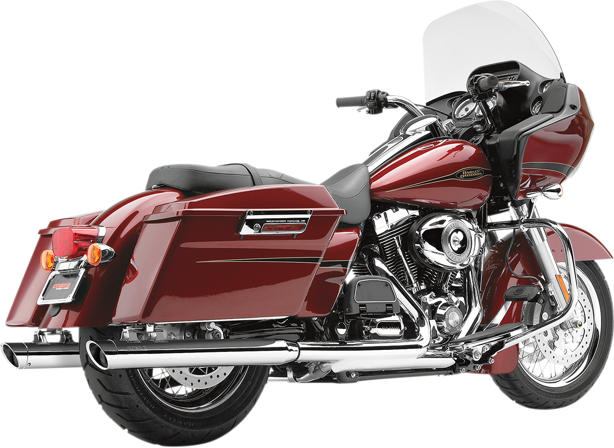 MUFFLERS S/C 95-16 FLT