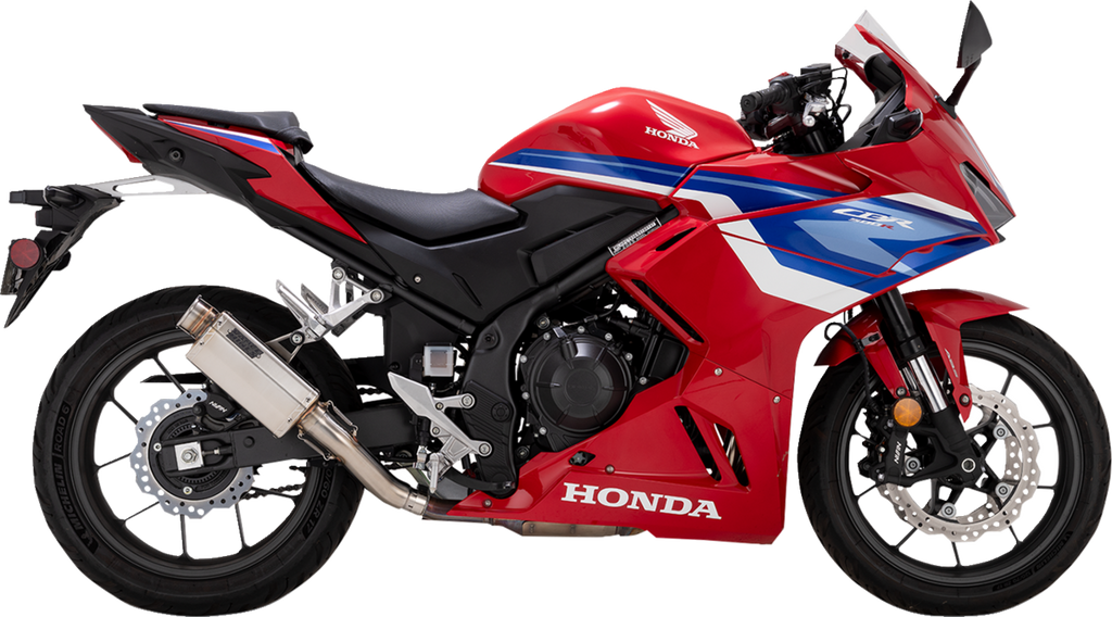 MUFFLER V&H VS-6 HONDA CB CBR 500 STAINLESS