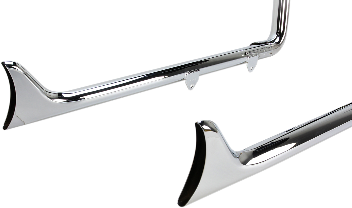 EXHAUST FSHTL 36" 07-15ST