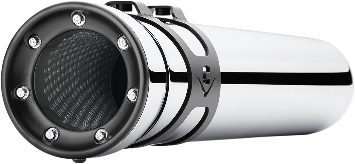 MUFFLERS RACE PRO FLH