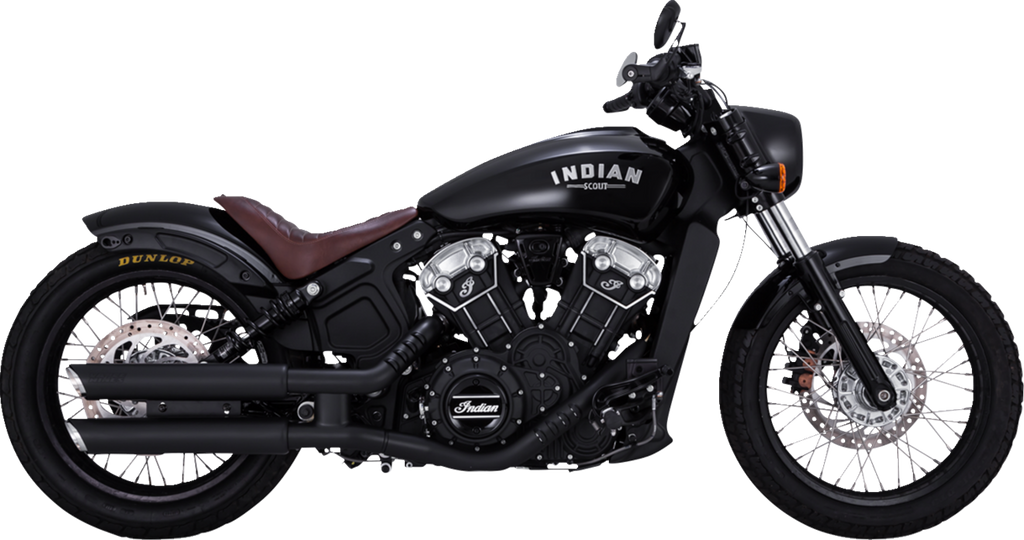 MUFFLERS 3"BLK.TS.SCOUT