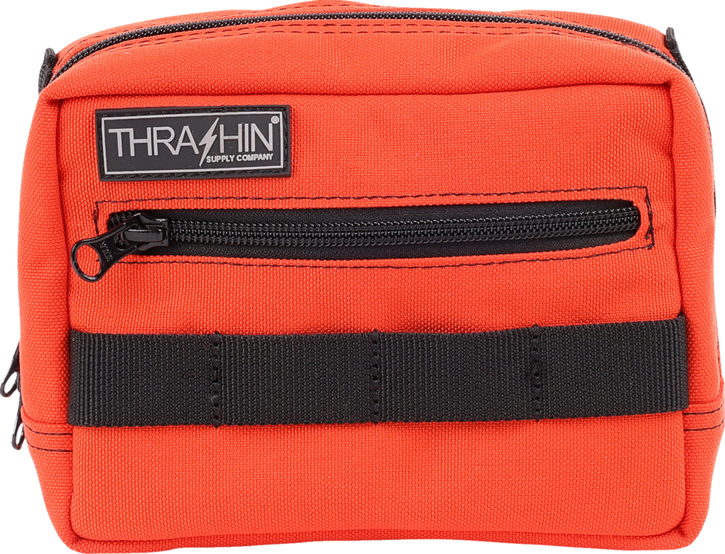 BAG HANDLEBAR TSC ORANGE