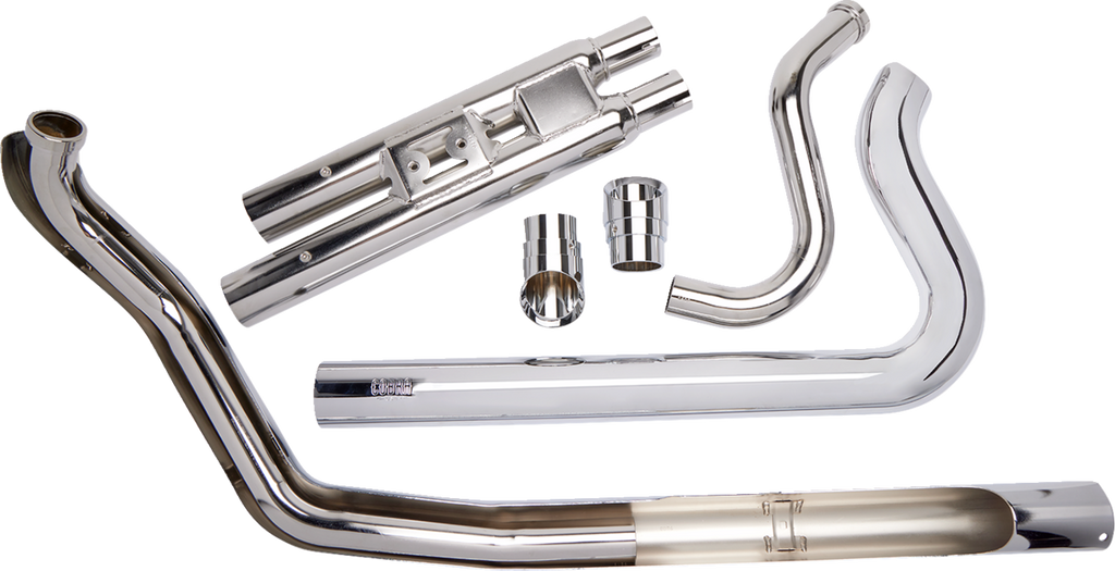 EXHAUST SPD SD 04-06 XL