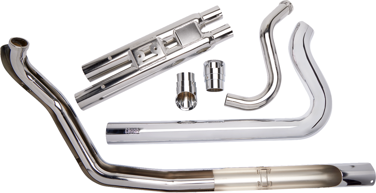 EXHAUST SPD SD 04-06 XL