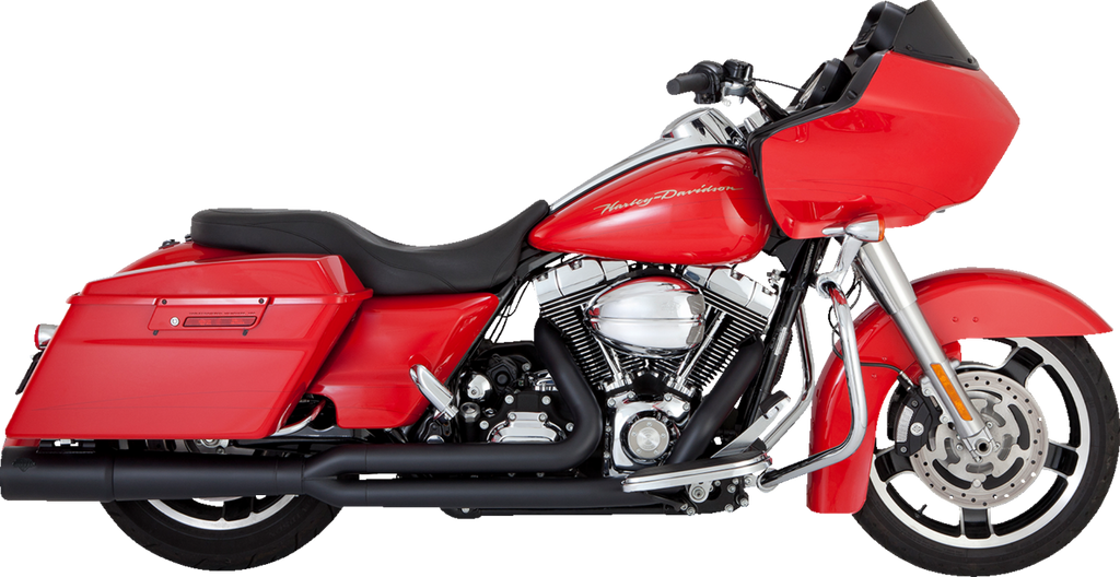 EXHAUST PRO-P.BL.9-16FL