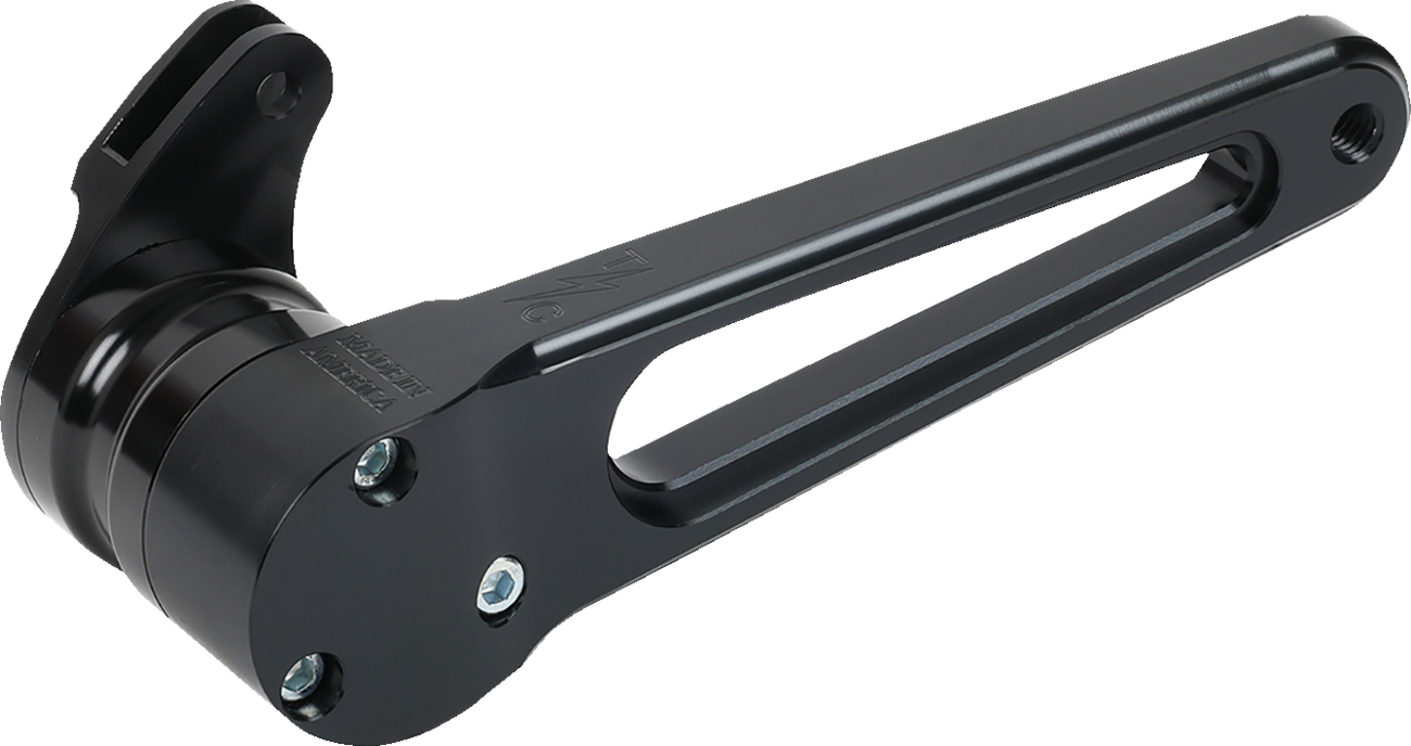ARM BRAKE SHORT 14+FL BLK