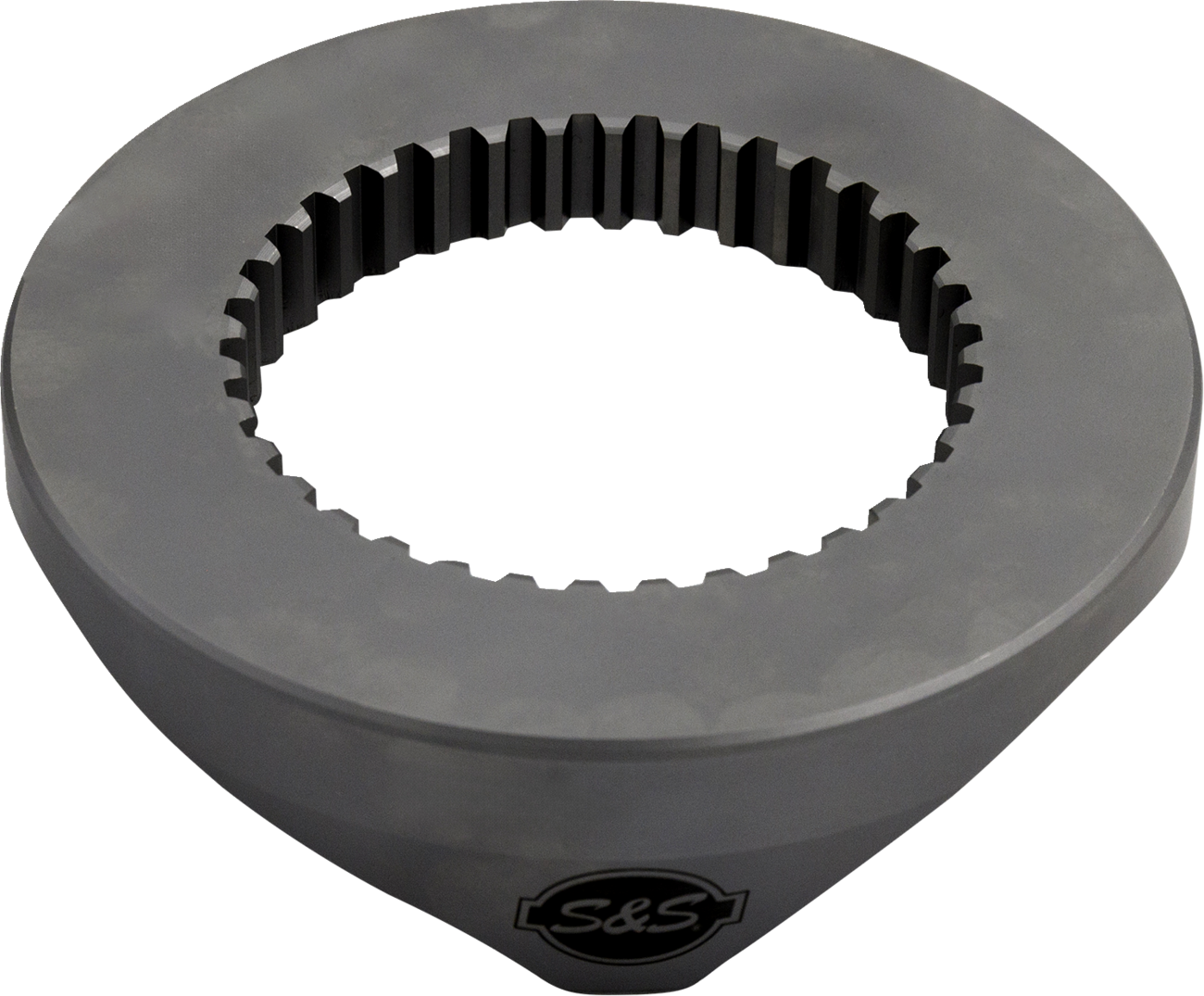 Compensator Ramp Gry SS M8 Tour 2017-24 Softail 2018-24