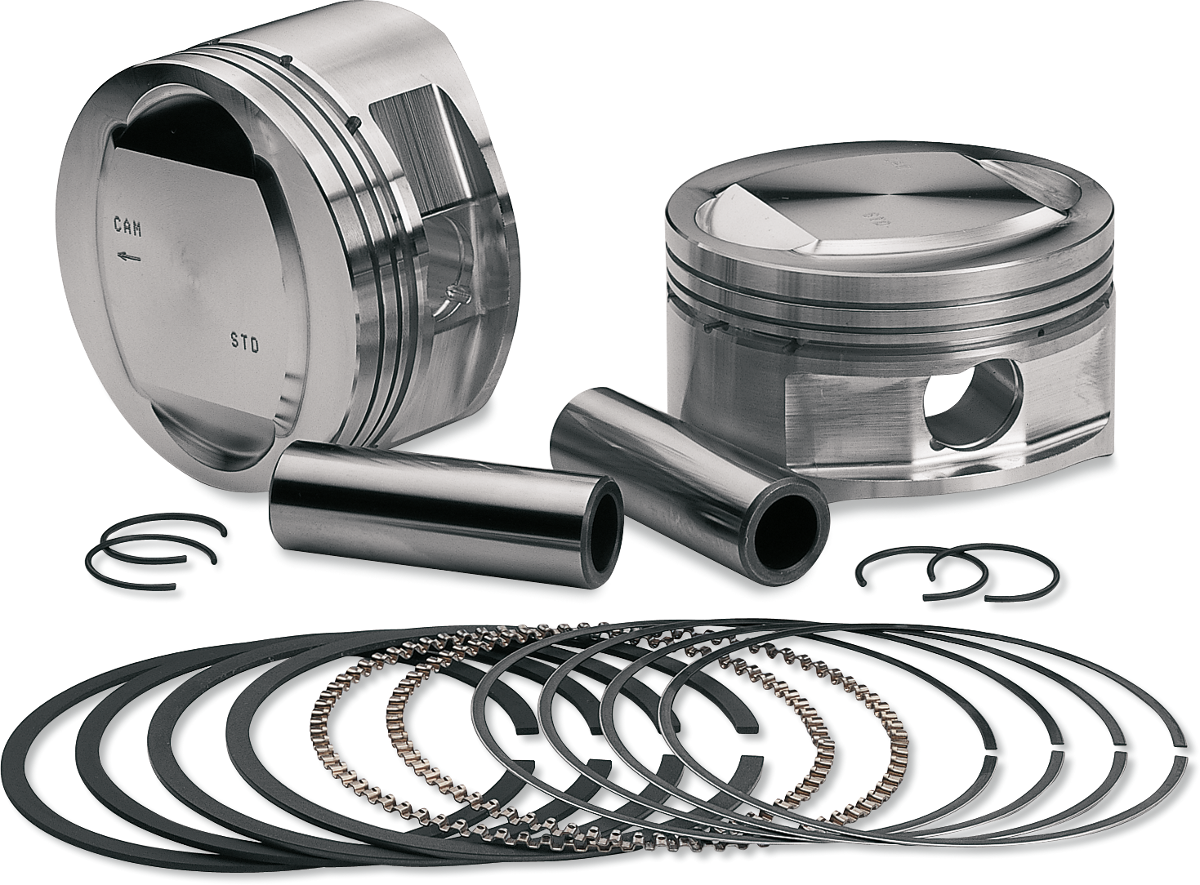 +.020"PISTONS 106"KIT