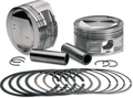 3 7/8" T.C.PISTONS STD