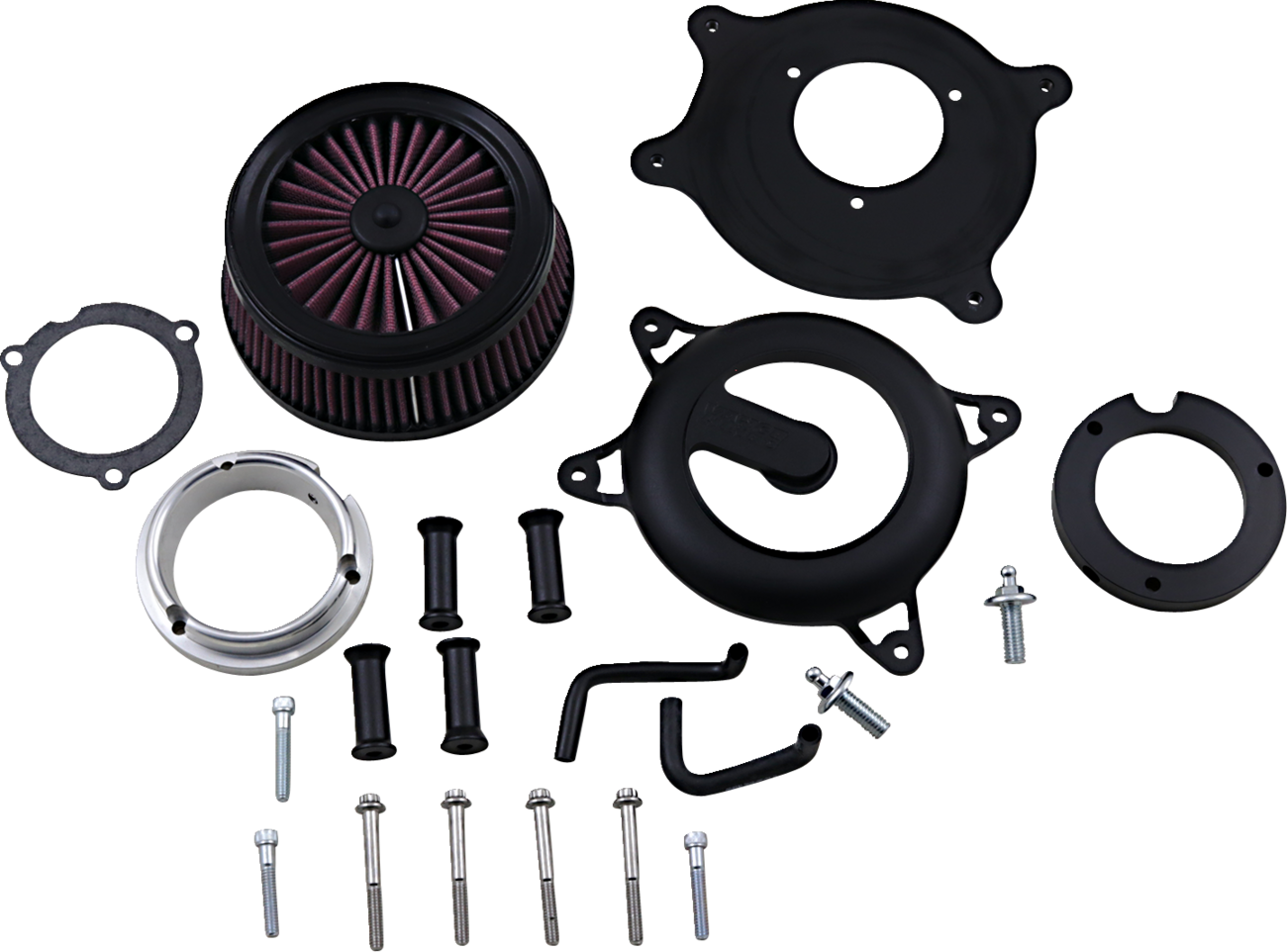 AIR CLEANER RG BL L-ST,FL