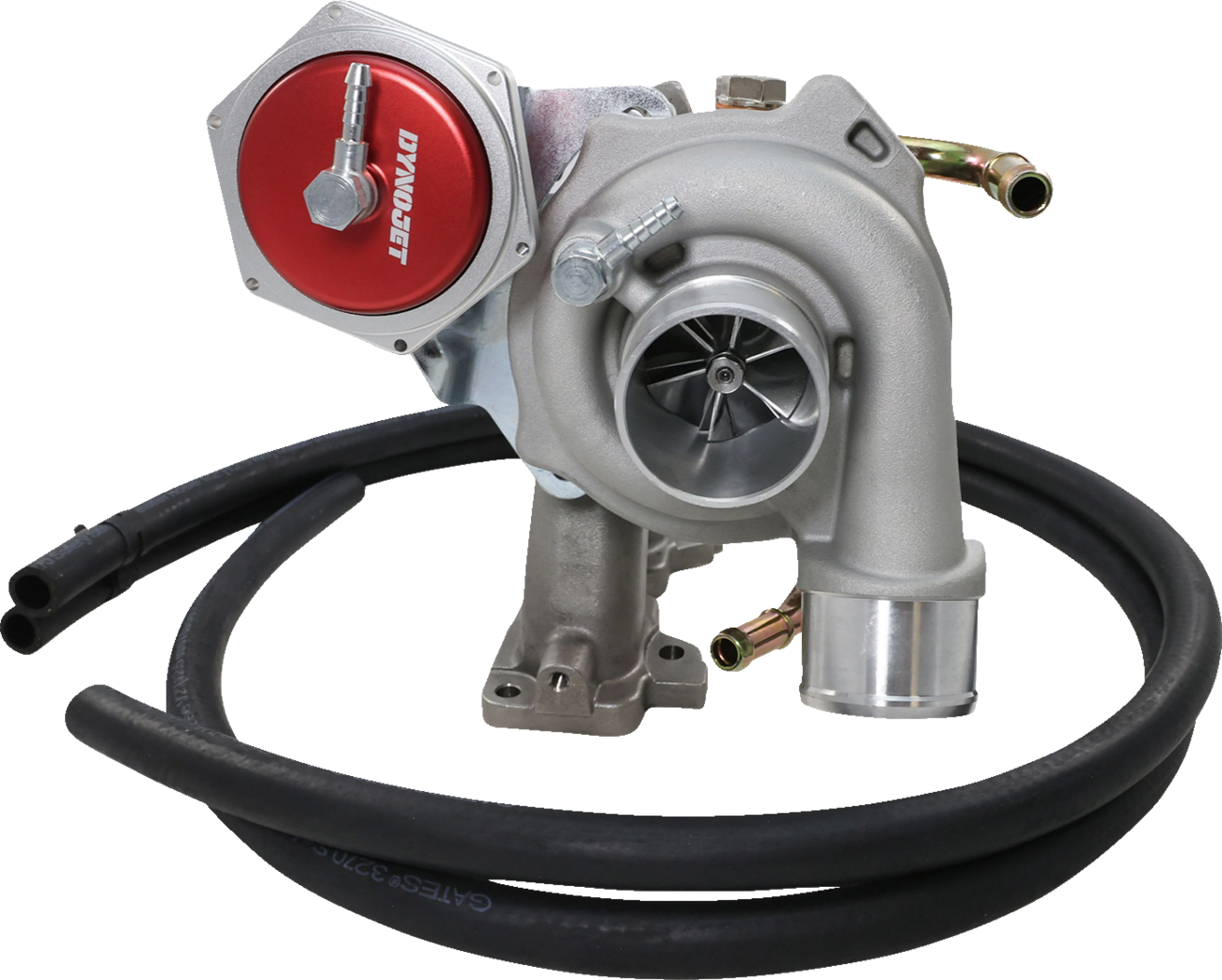 TURBO+WASTEGATE ASSEMBLY POL RZR XP TURBO 16-21
