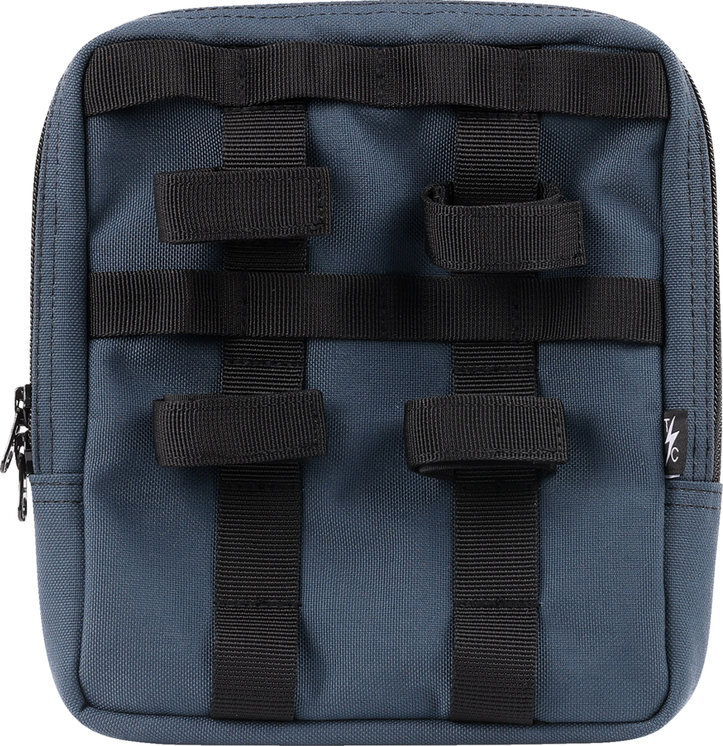 BAG HANDLEBAR TSC SLIM BLUE