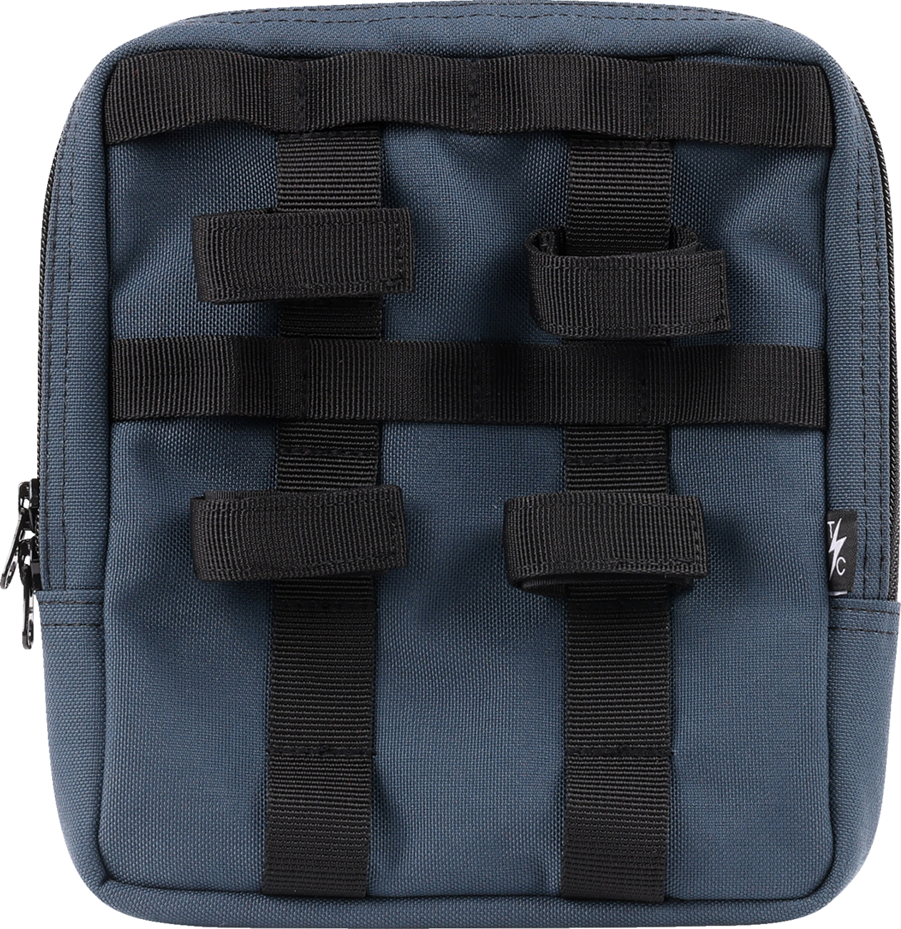 BAG HANDLEBAR TSC SLIM BLUE