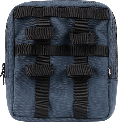 BAG HANDLEBAR TSC SLIM BLUE
