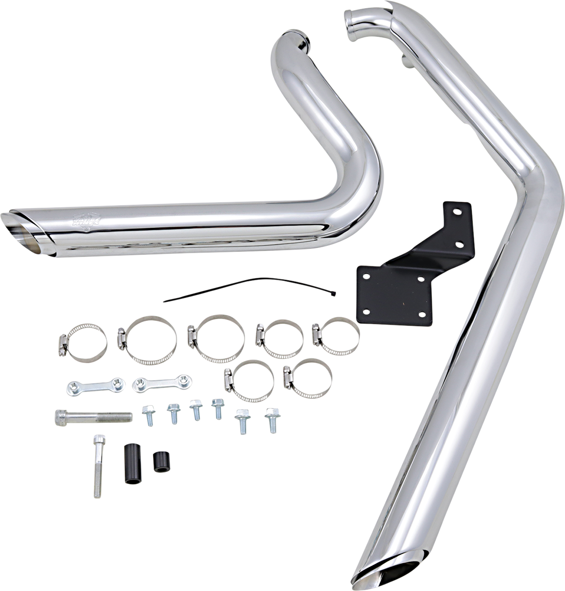 EXHAUST SS STAG.86-11 ST