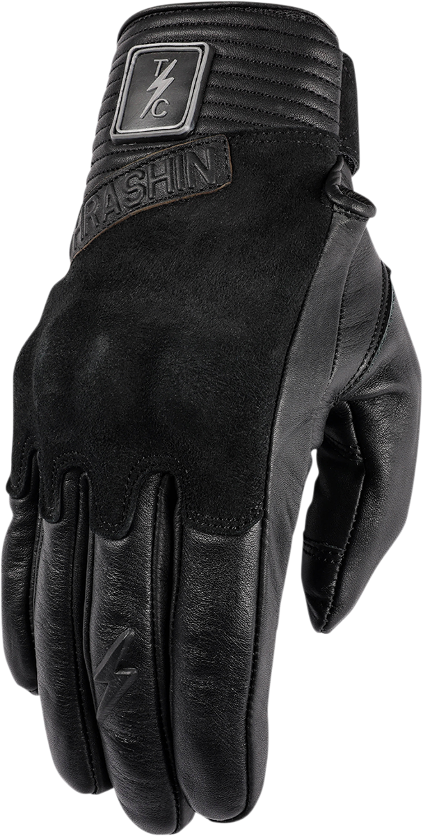 GLOVES BOXER BLK LG