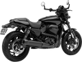 MUFFLERS BLK XG750A 17-19