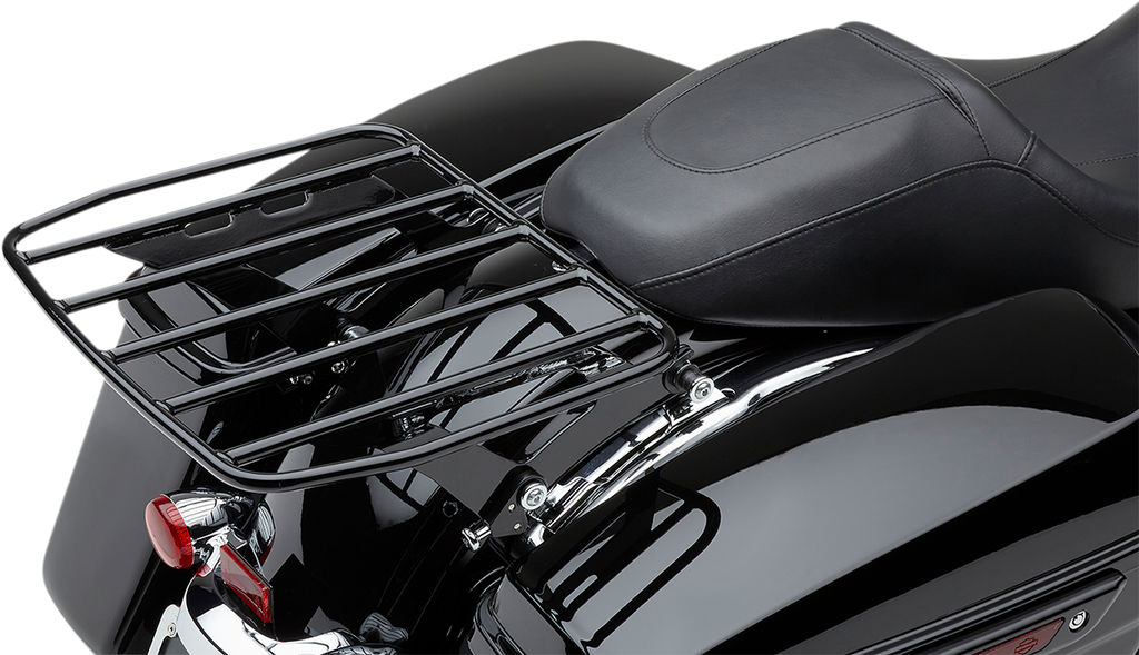 DETACH RACK BLK FLH 97-08