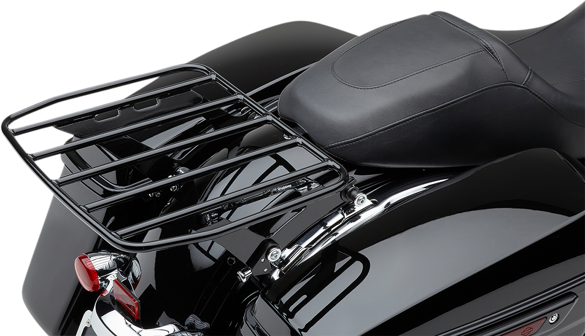 DETACH RACK BLK FLH 97-08