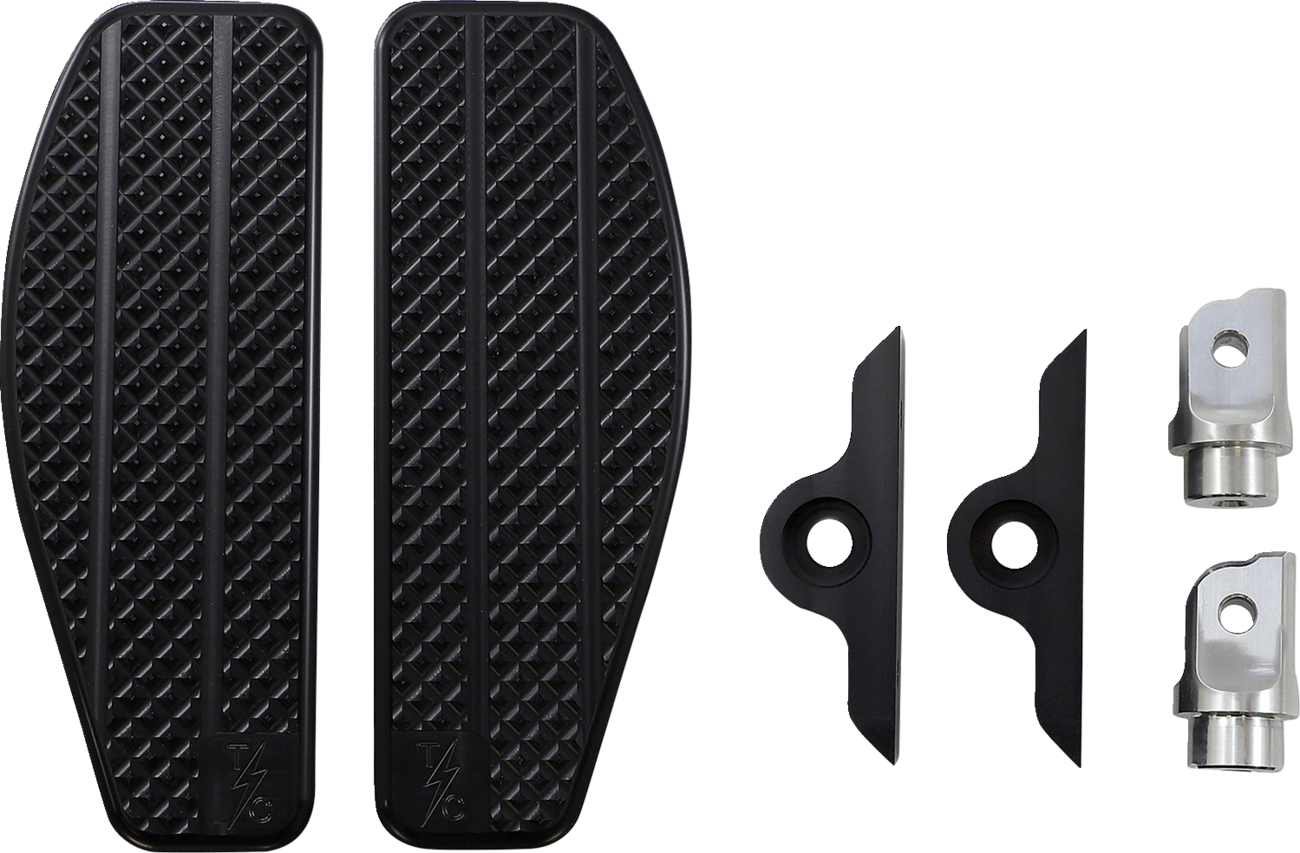 FLOORBOARDS MINI FR BLK