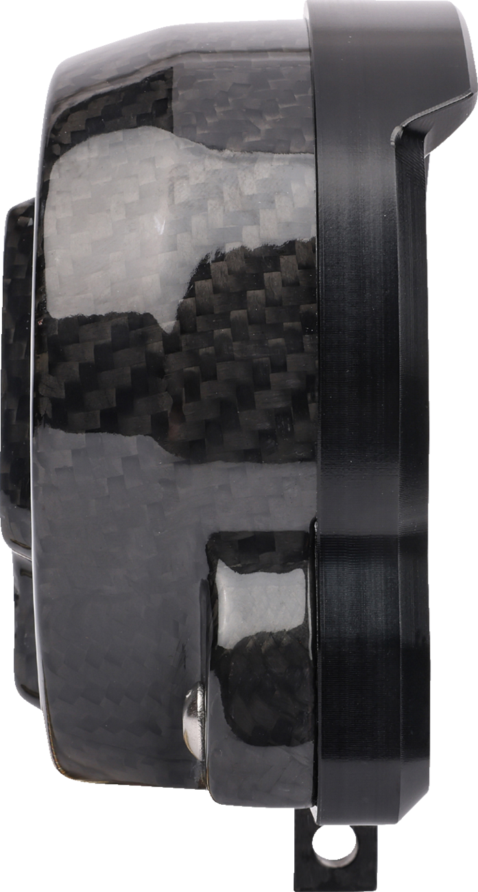 GAUGE RELOC KT FLTR BLK