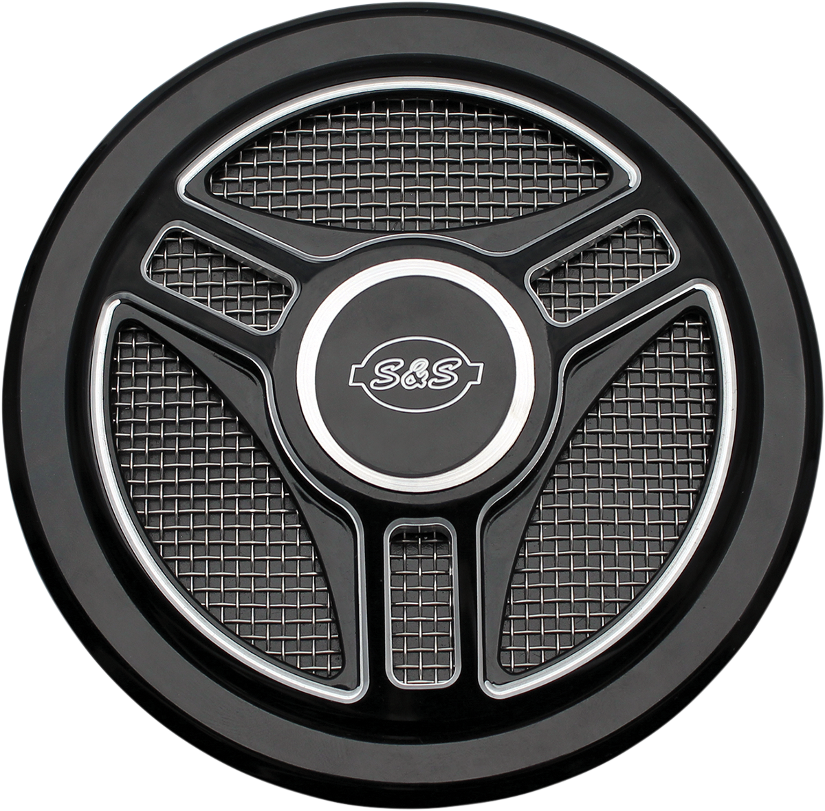 COVER AC TRI-SPOKE