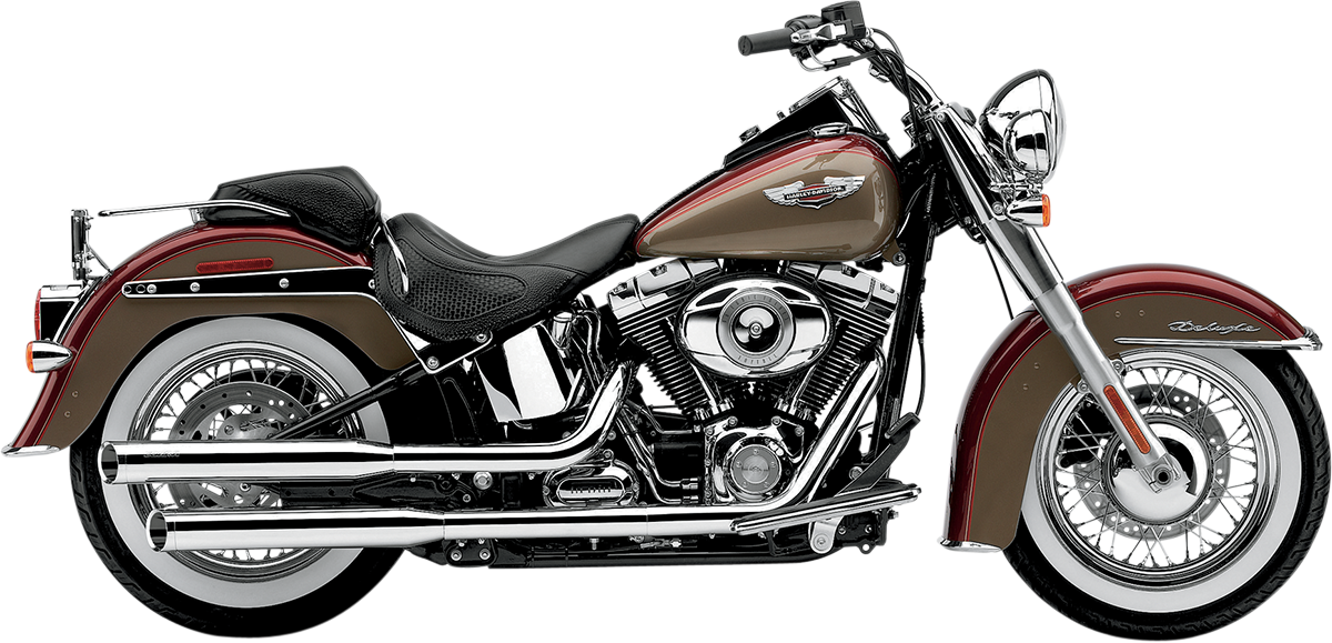 MUFFLERS S/C FLSTN 07-17