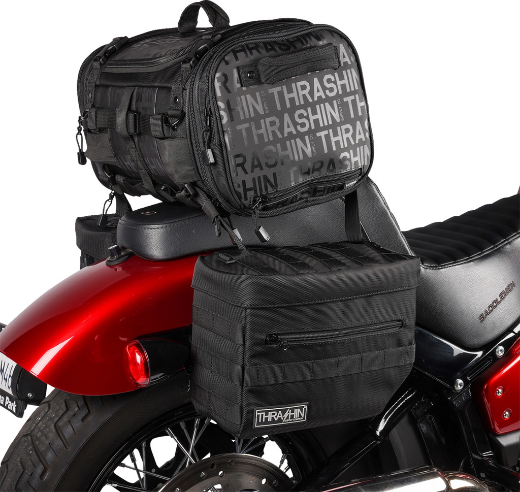SADDLEBAGS ESSENTAIL V3 10L