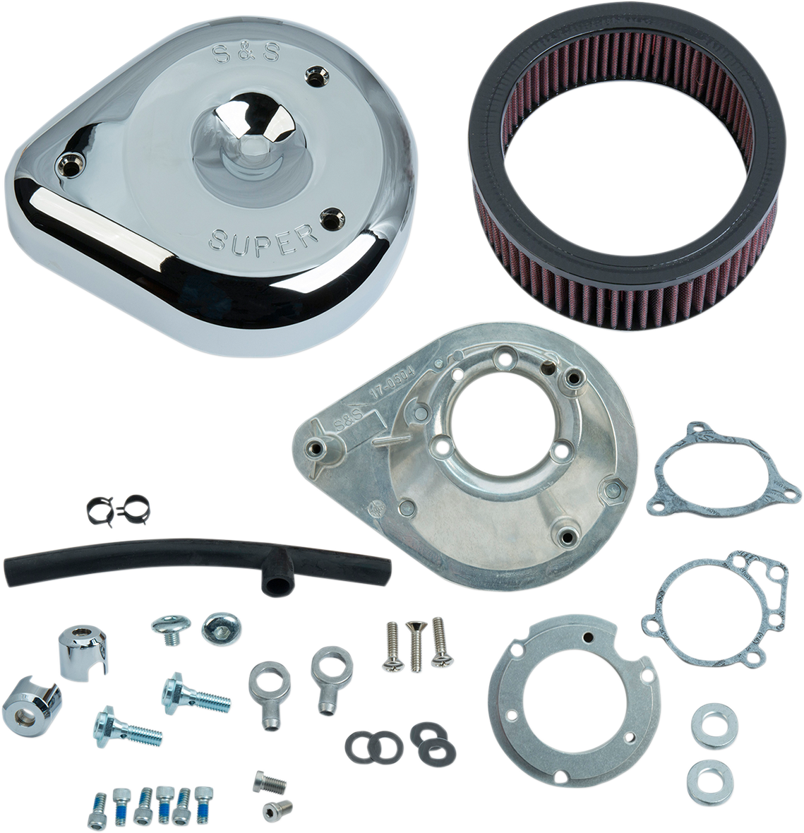 AIR CLNR T-DRP 08-17 CHR