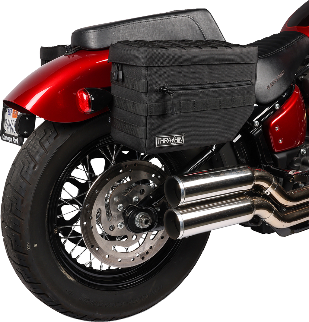 SADDLEBAGS ESCAPE V2 18L