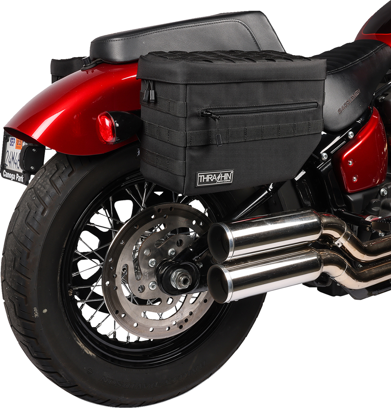 SADDLEBAGS ESCAPE V2 18L